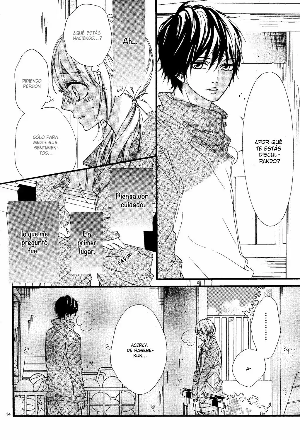 Mune Ga Naru No Wa Kimi No Sei - Capítulo 21 - Página 18 - LectorTMOo