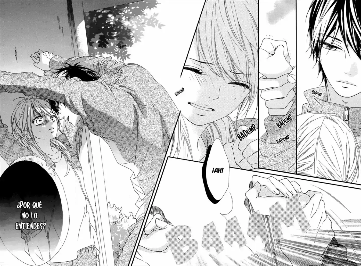 Mune Ga Naru No Wa Kimi No Sei - Capítulo 21 - Página 22 - LectorTMOo