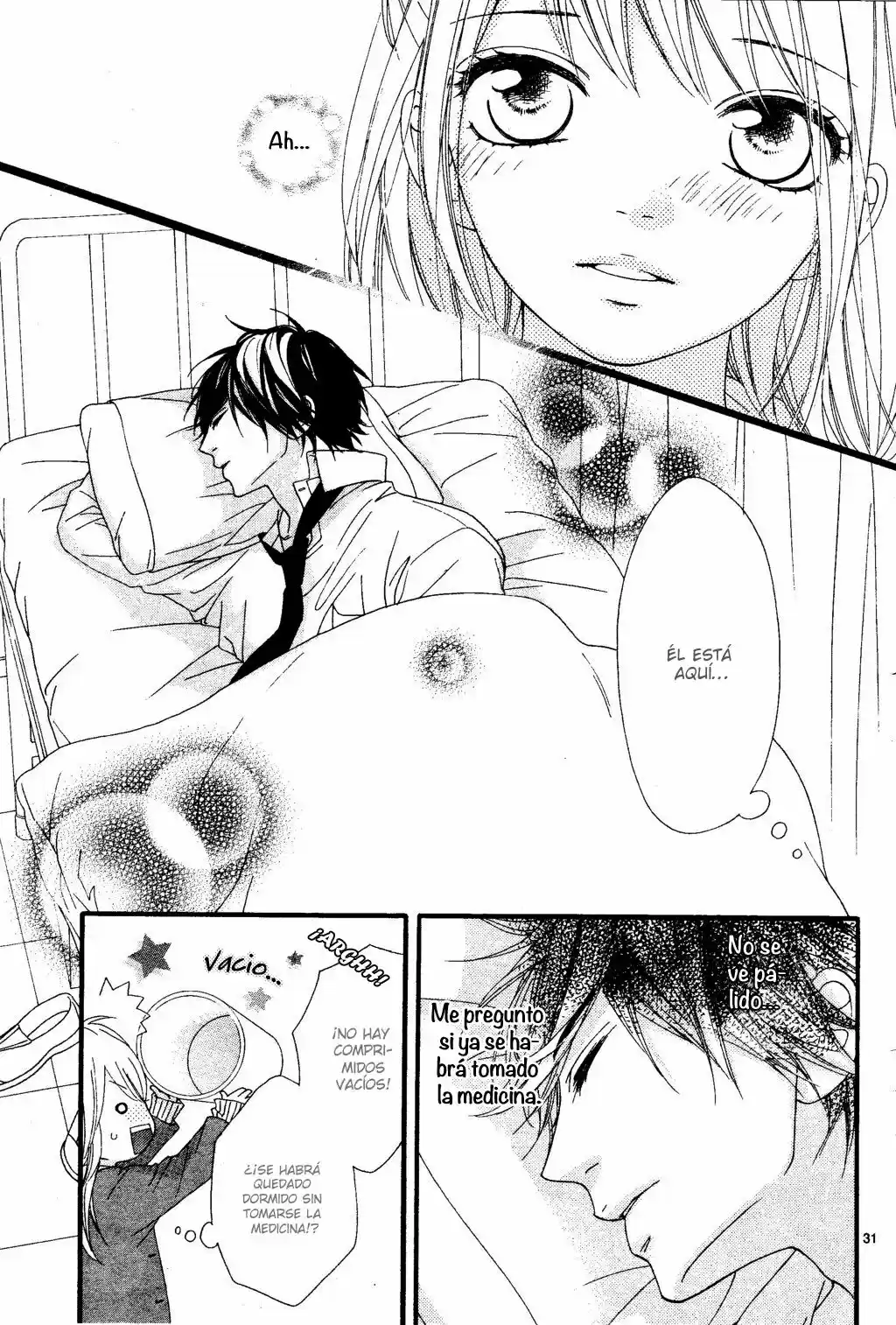 Mune Ga Naru No Wa Kimi No Sei - Capítulo 21 - Página 33 - LectorTMOo