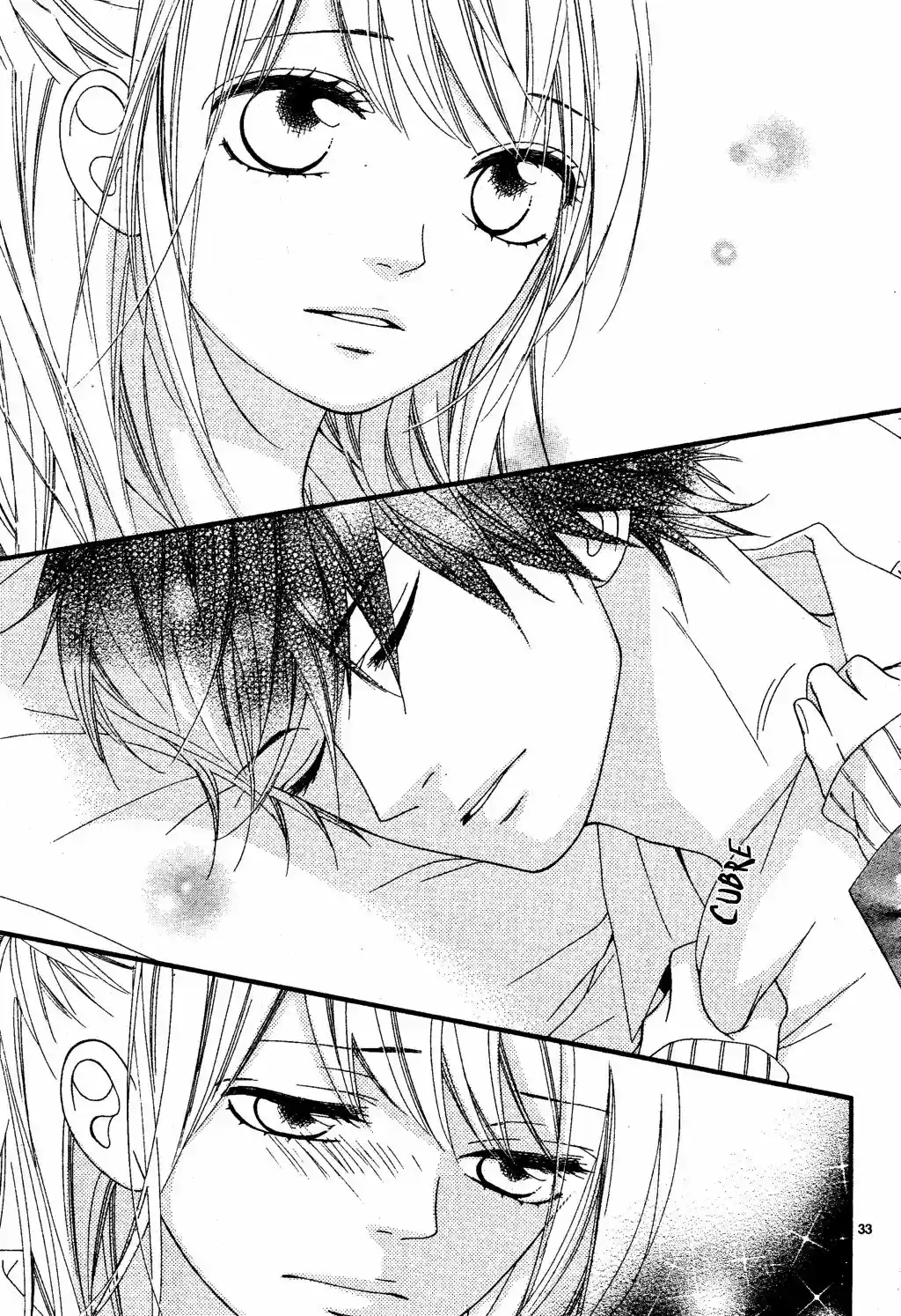 Mune Ga Naru No Wa Kimi No Sei - Capítulo 21 - Página 35 - LectorTMOo