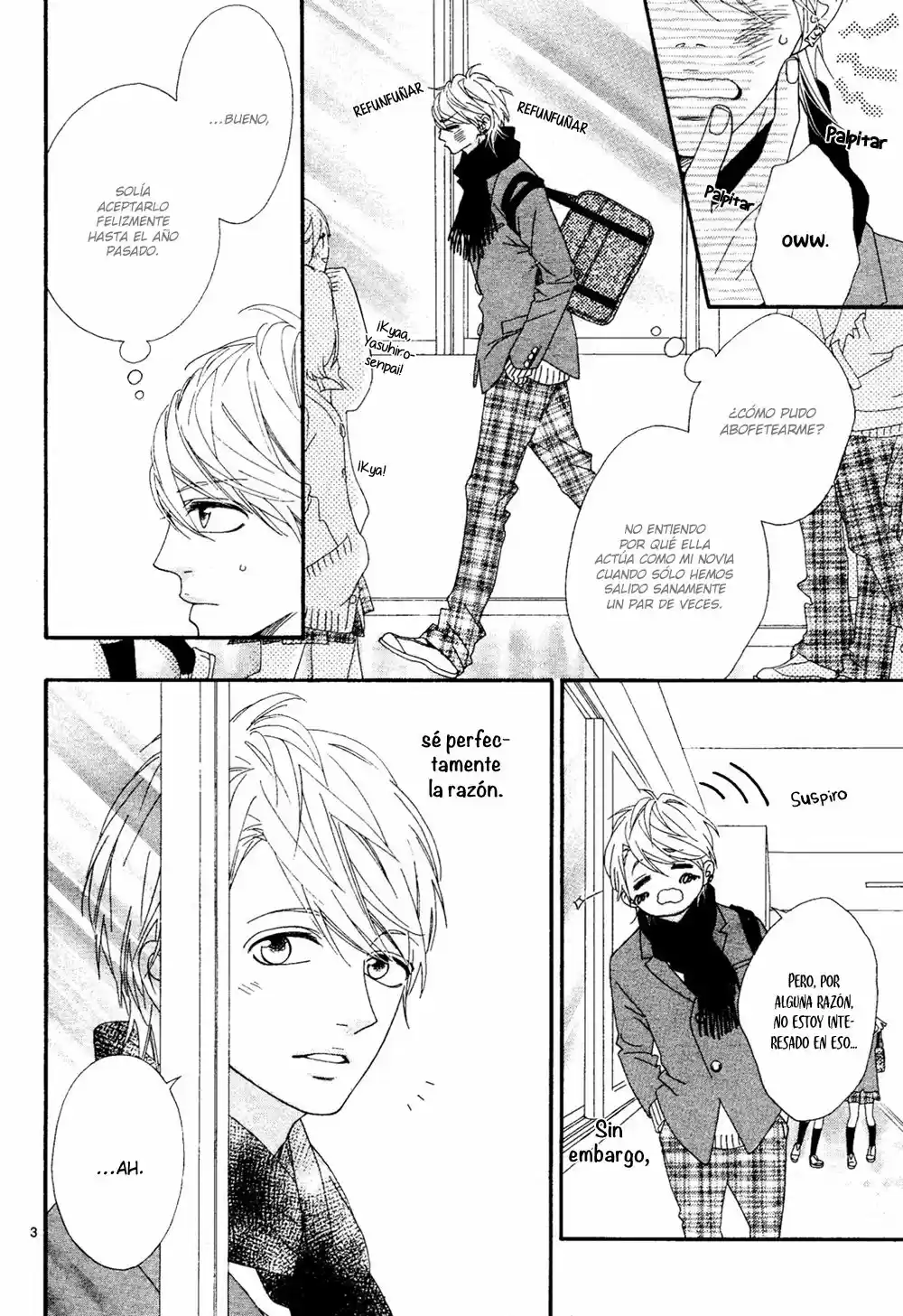 Mune Ga Naru No Wa Kimi No Sei - Capítulo 22.10 - Página 6 - LectorTMOo
