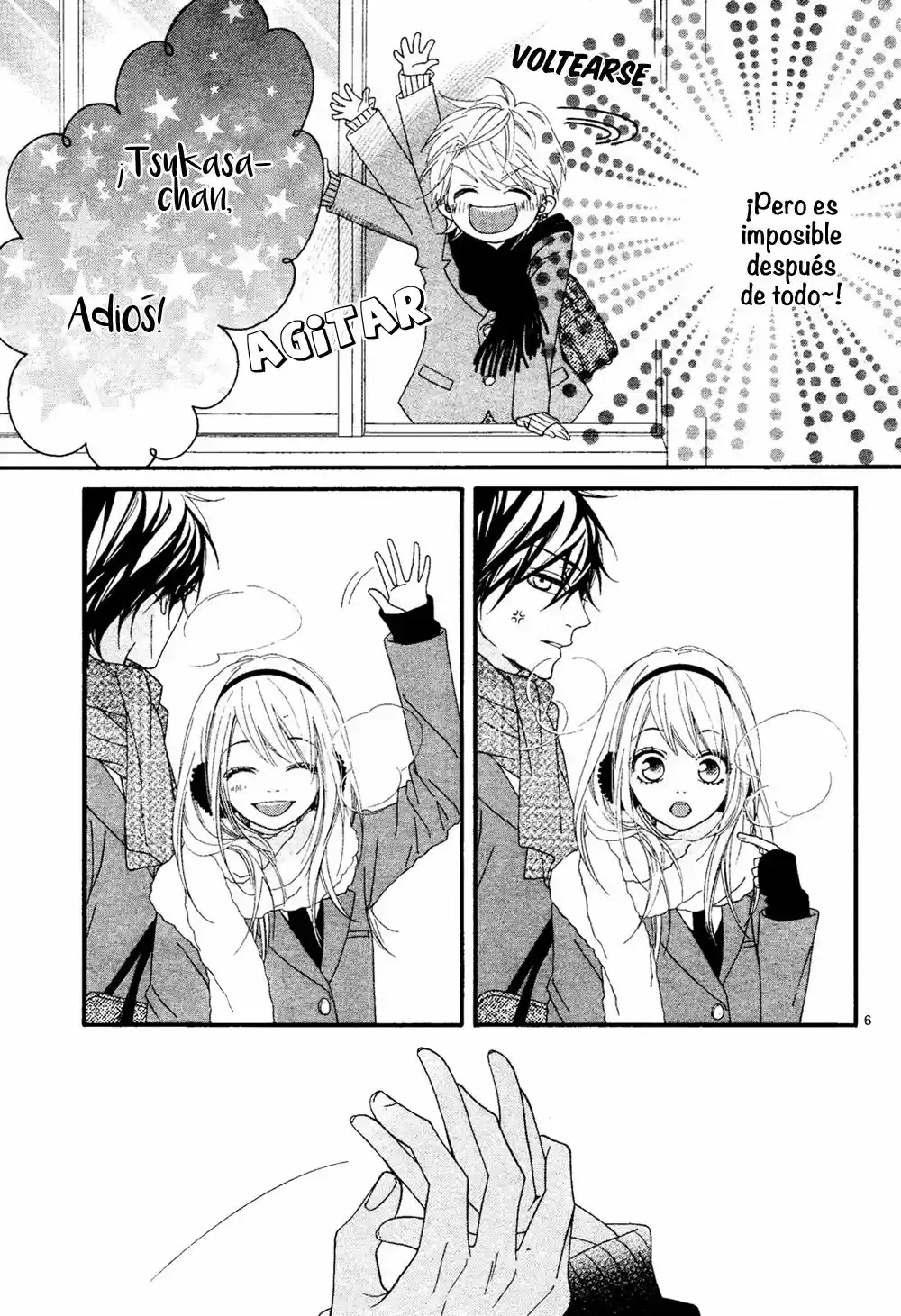 Mune Ga Naru No Wa Kimi No Sei - Capítulo 22.10 - Página 9 - LectorTMOo