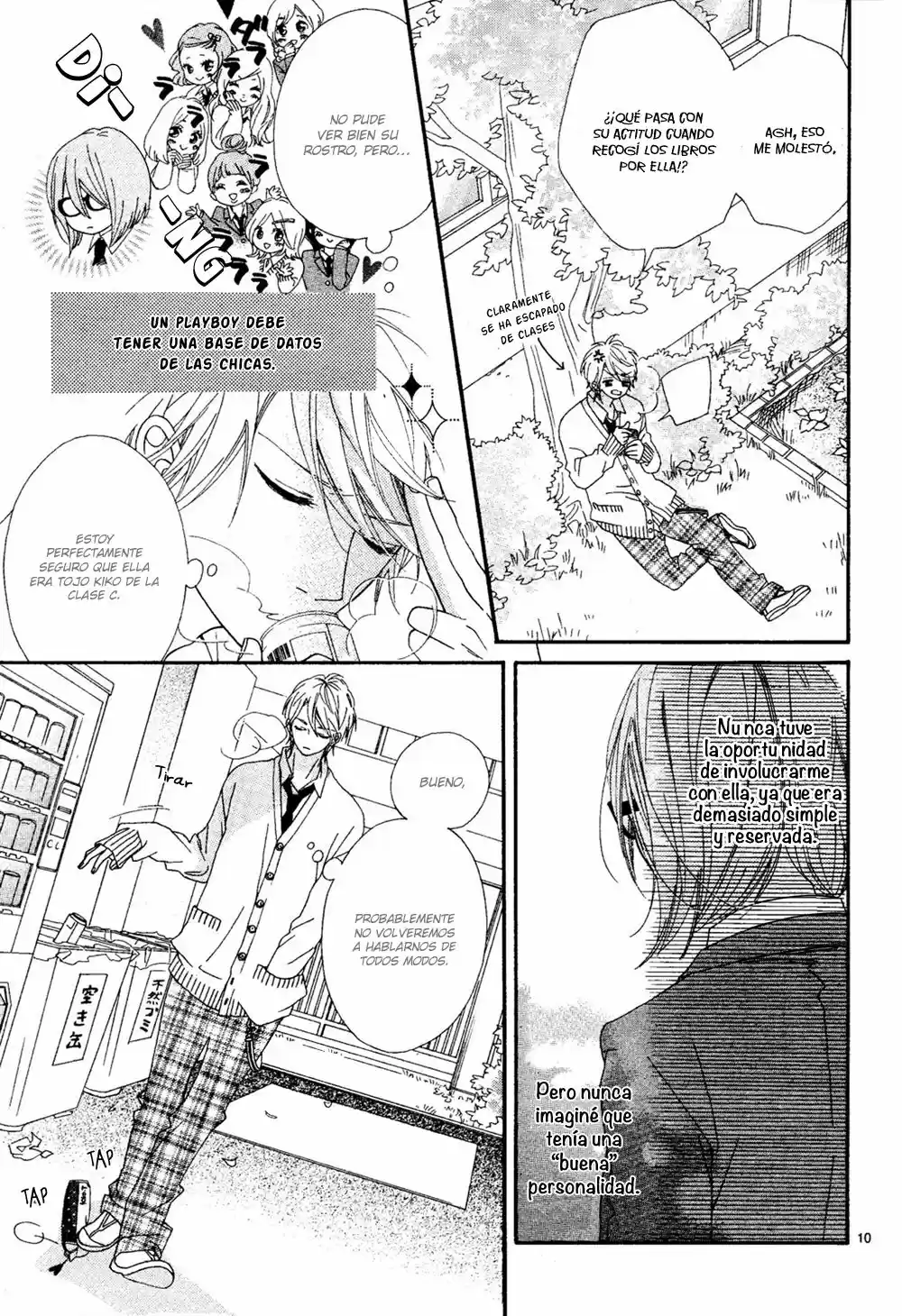 Mune Ga Naru No Wa Kimi No Sei - Capítulo 22.10 - Página 13 - LectorTMOo