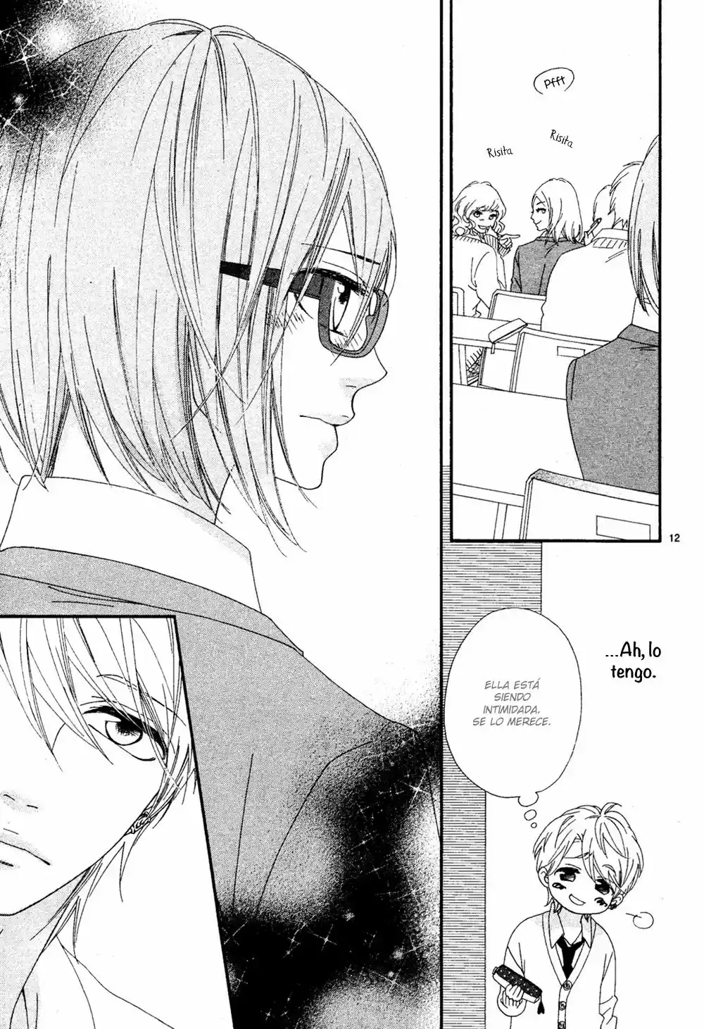 Mune Ga Naru No Wa Kimi No Sei - Capítulo 22.10 - Página 15 - LectorTMOo