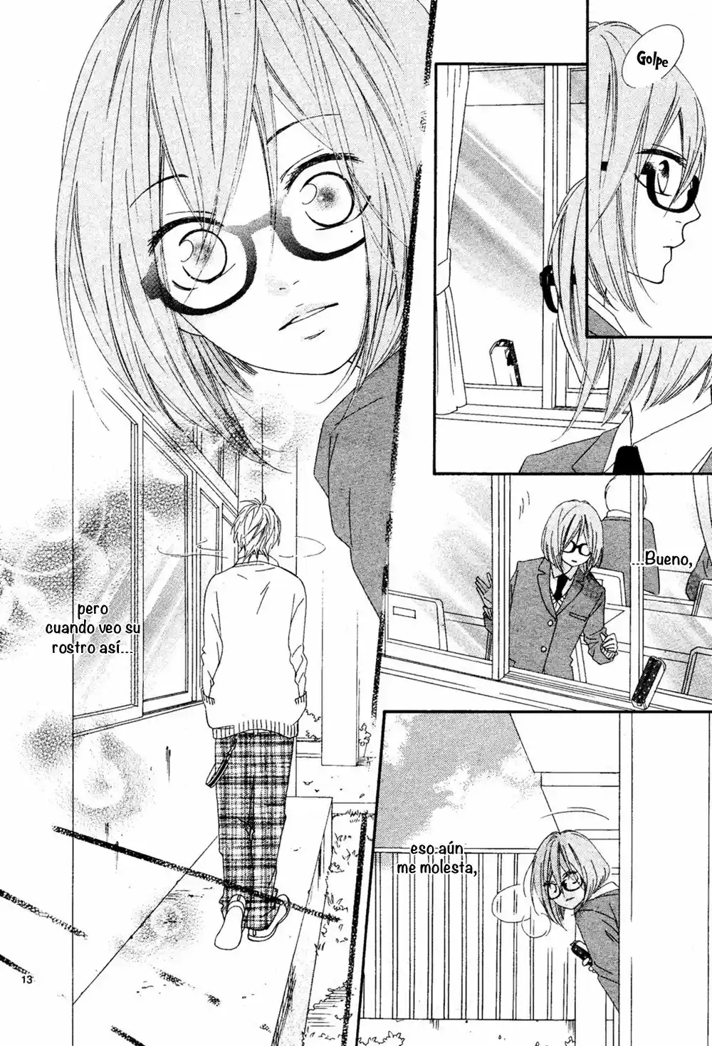 Mune Ga Naru No Wa Kimi No Sei - Capítulo 22.10 - Página 16 - LectorTMOo