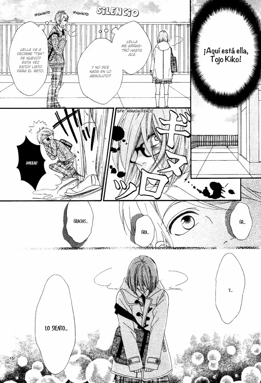 Mune Ga Naru No Wa Kimi No Sei - Capítulo 22.10 - Página 18 - LectorTMOo