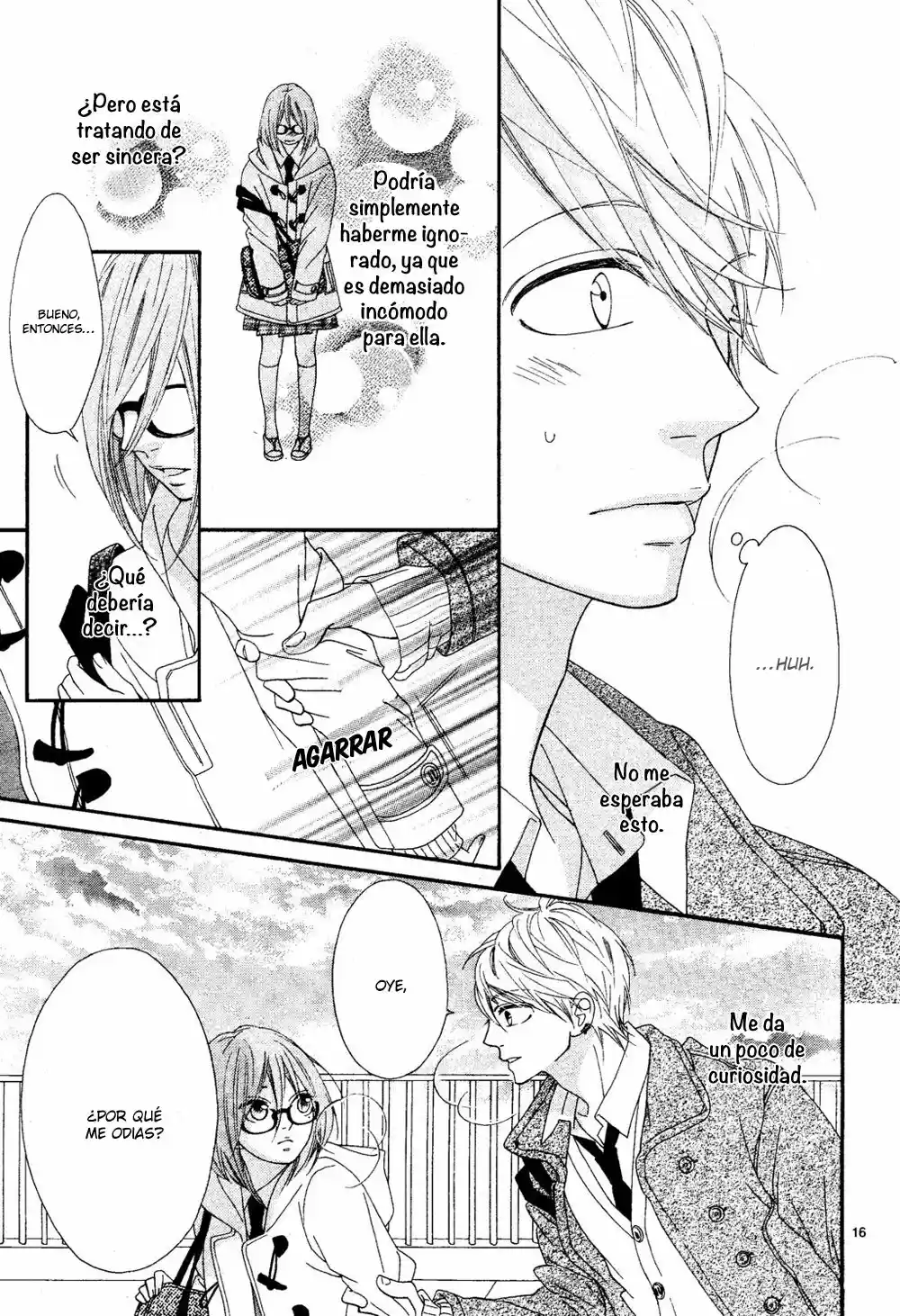 Mune Ga Naru No Wa Kimi No Sei - Capítulo 22.10 - Página 19 - LectorTMOo