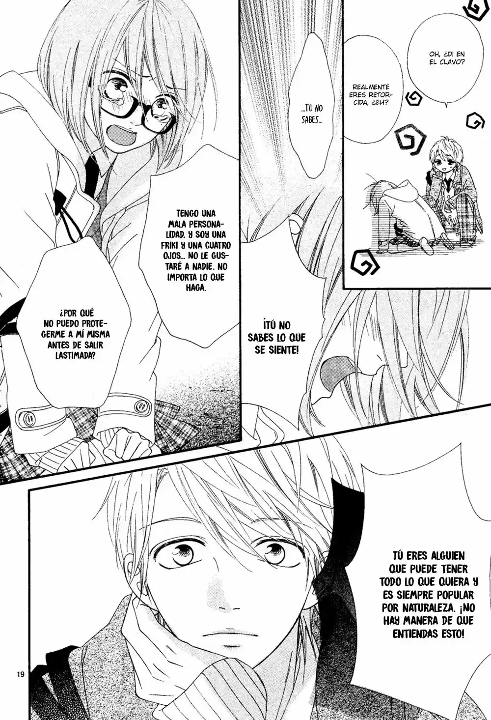 Mune Ga Naru No Wa Kimi No Sei - Capítulo 22.10 - Página 22 - LectorTMOo