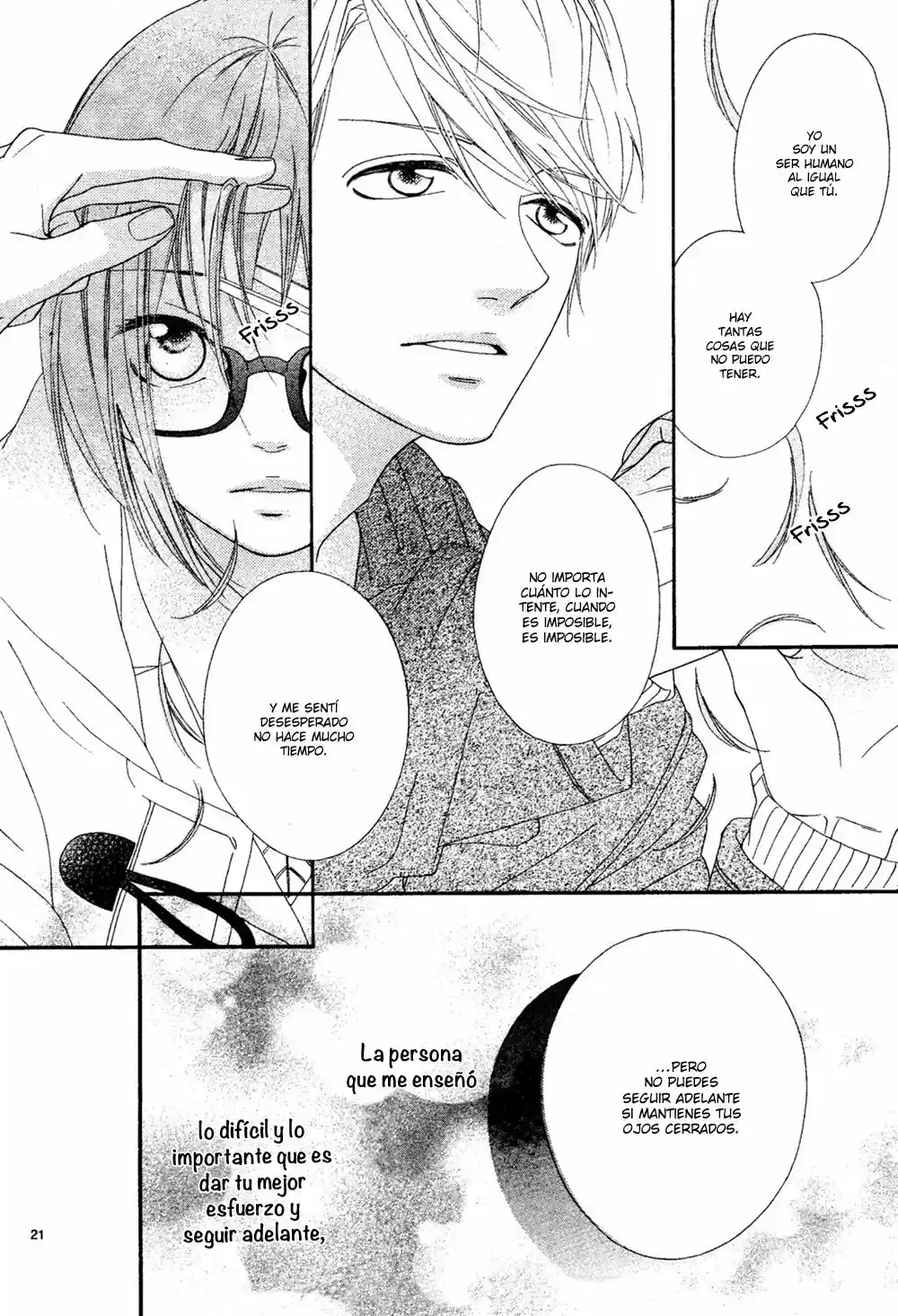 Mune Ga Naru No Wa Kimi No Sei - Capítulo 22.10 - Página 24 - LectorTMOo
