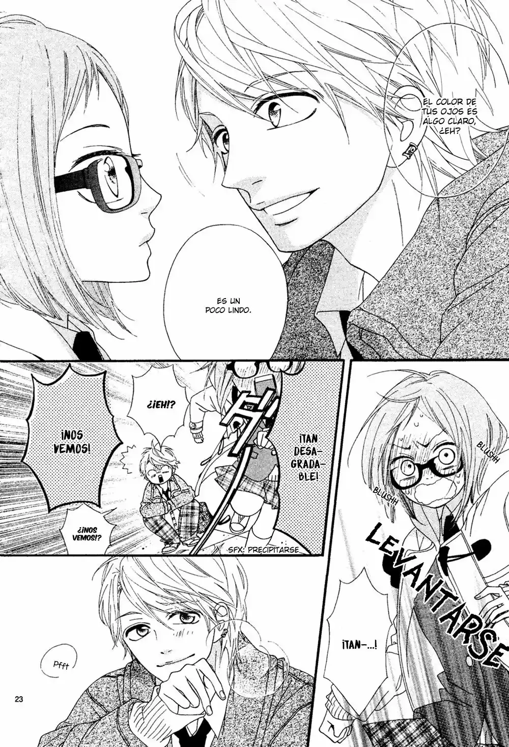 Mune Ga Naru No Wa Kimi No Sei - Capítulo 22.10 - Página 26 - LectorTMOo