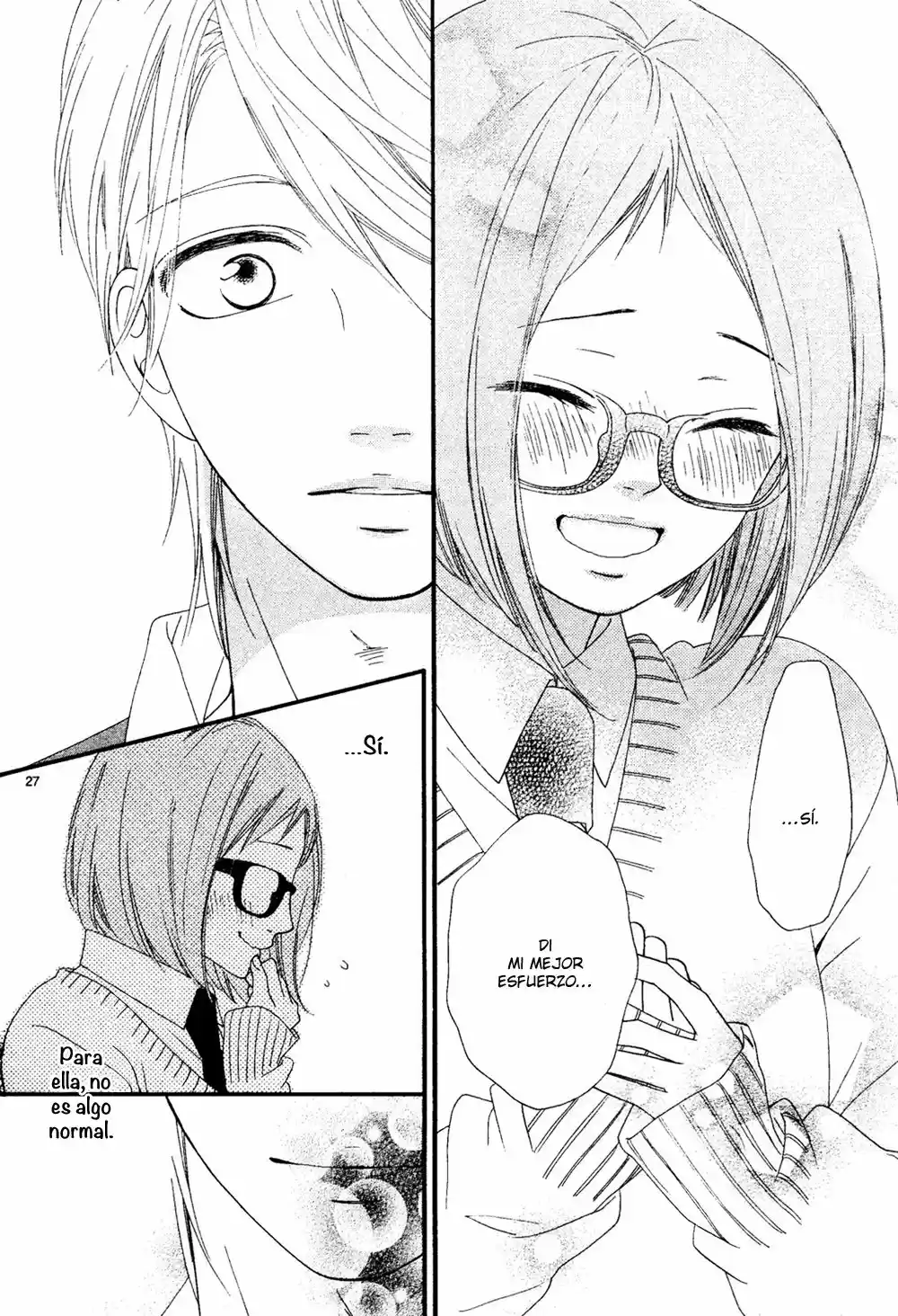 Mune Ga Naru No Wa Kimi No Sei - Capítulo 22.10 - Página 30 - LectorTMOo