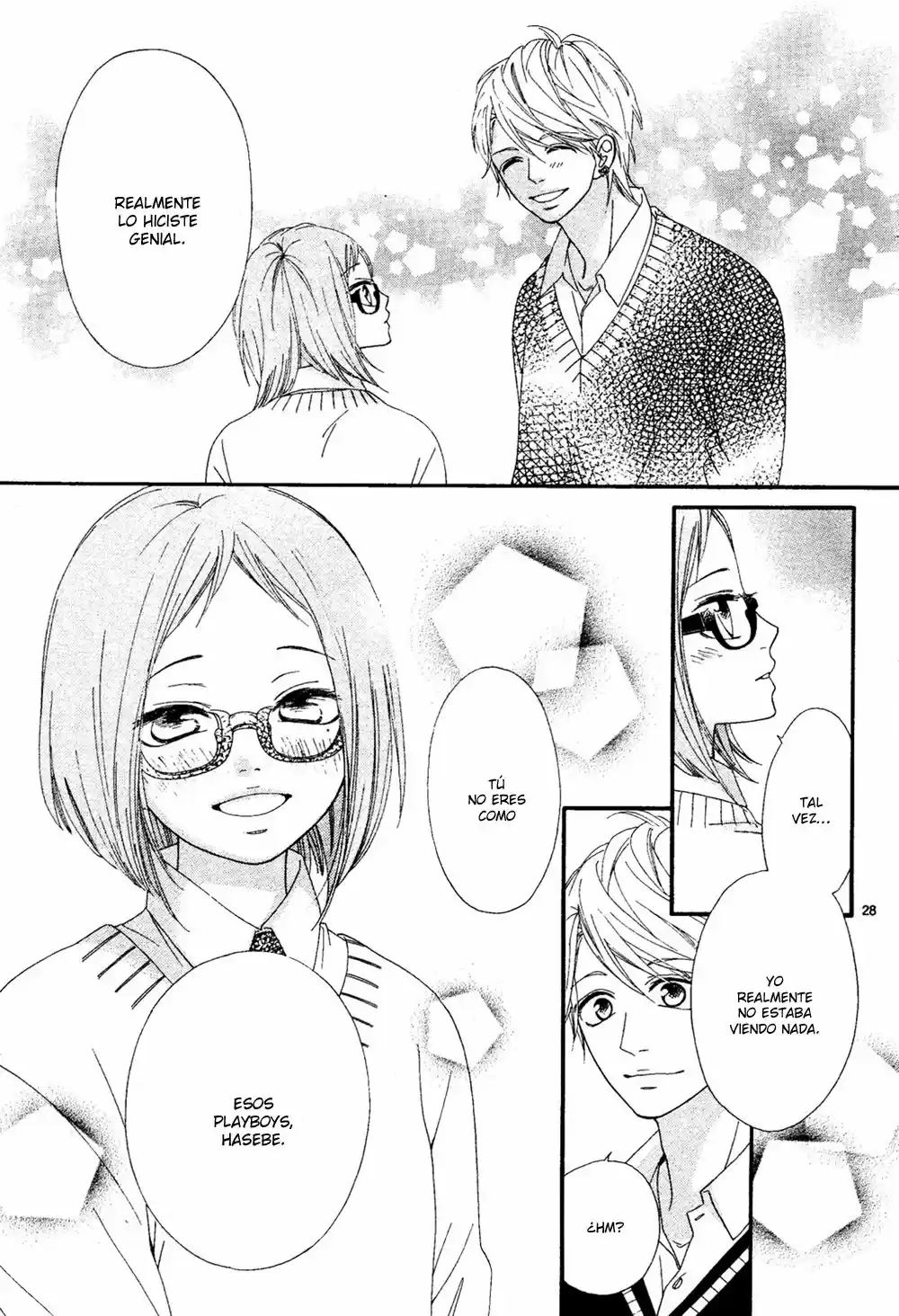 Mune Ga Naru No Wa Kimi No Sei - Capítulo 22.10 - Página 31 - LectorTMOo