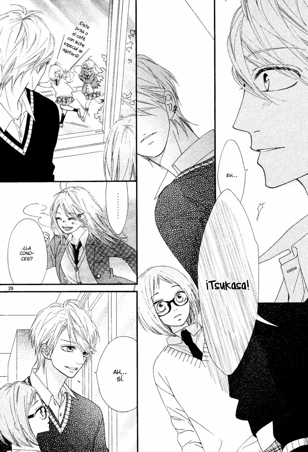 Mune Ga Naru No Wa Kimi No Sei - Capítulo 22.10 - Página 32 - LectorTMOo