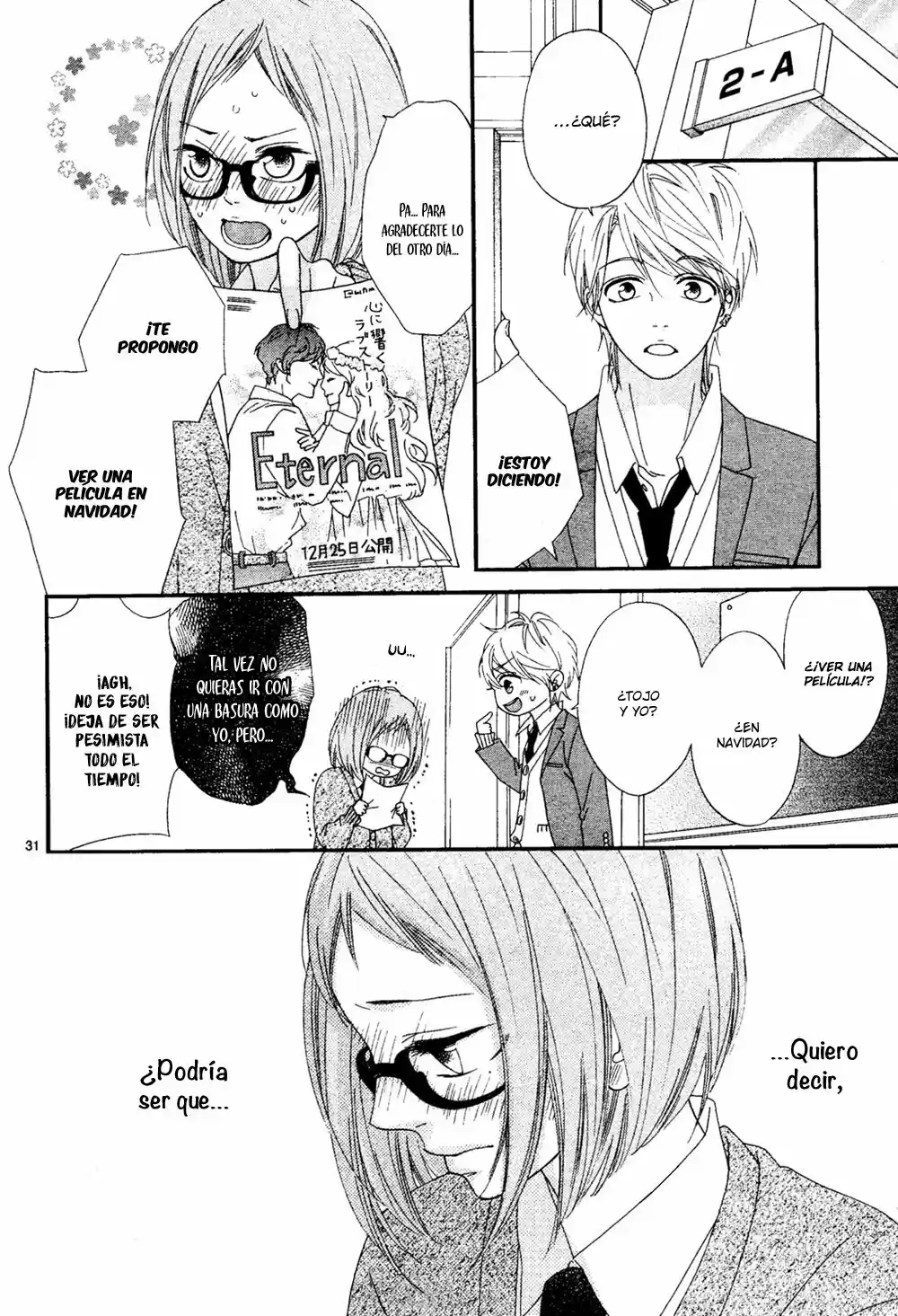 Mune Ga Naru No Wa Kimi No Sei - Capítulo 22.10 - Página 34 - LectorTMOo