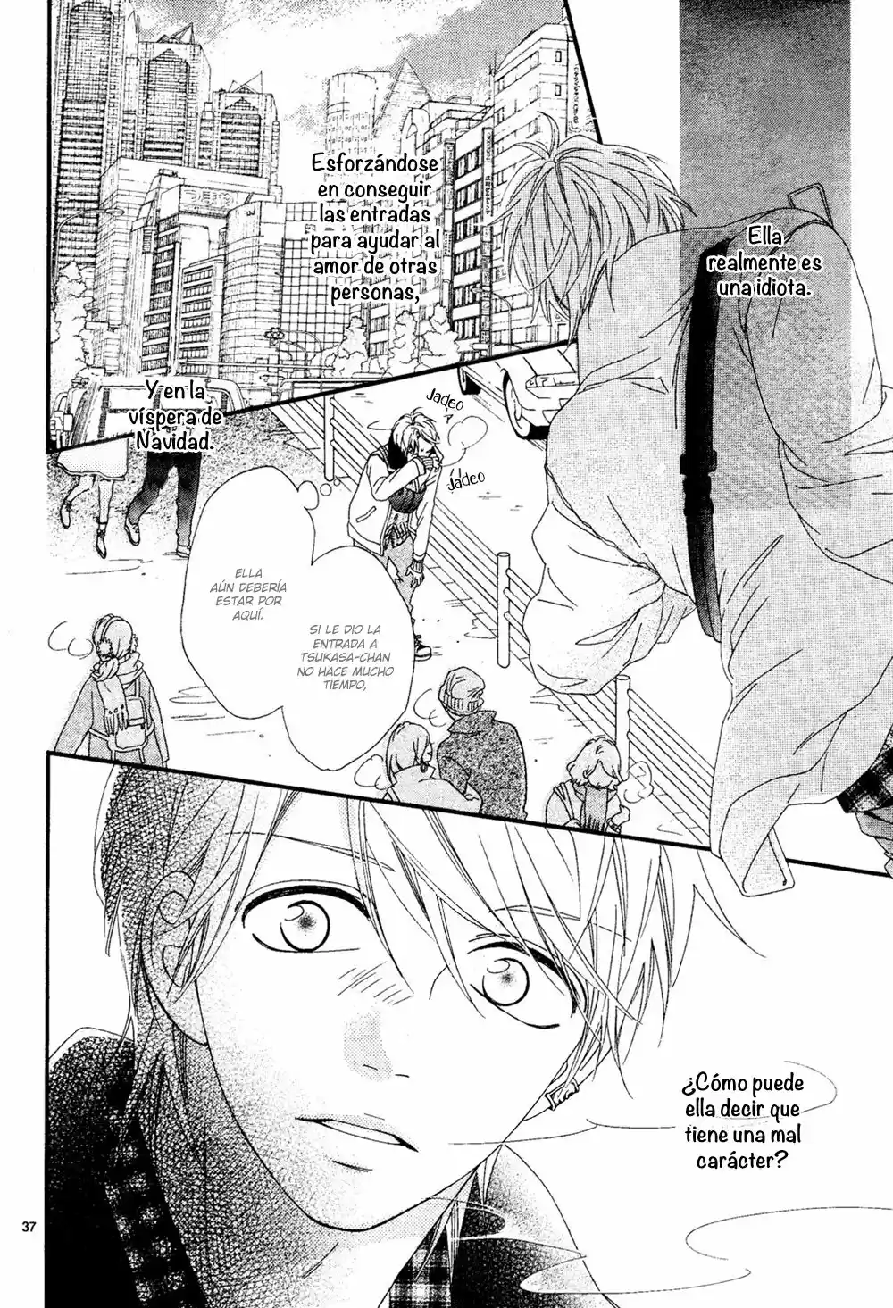 Mune Ga Naru No Wa Kimi No Sei - Capítulo 22.10 - Página 40 - LectorTMOo