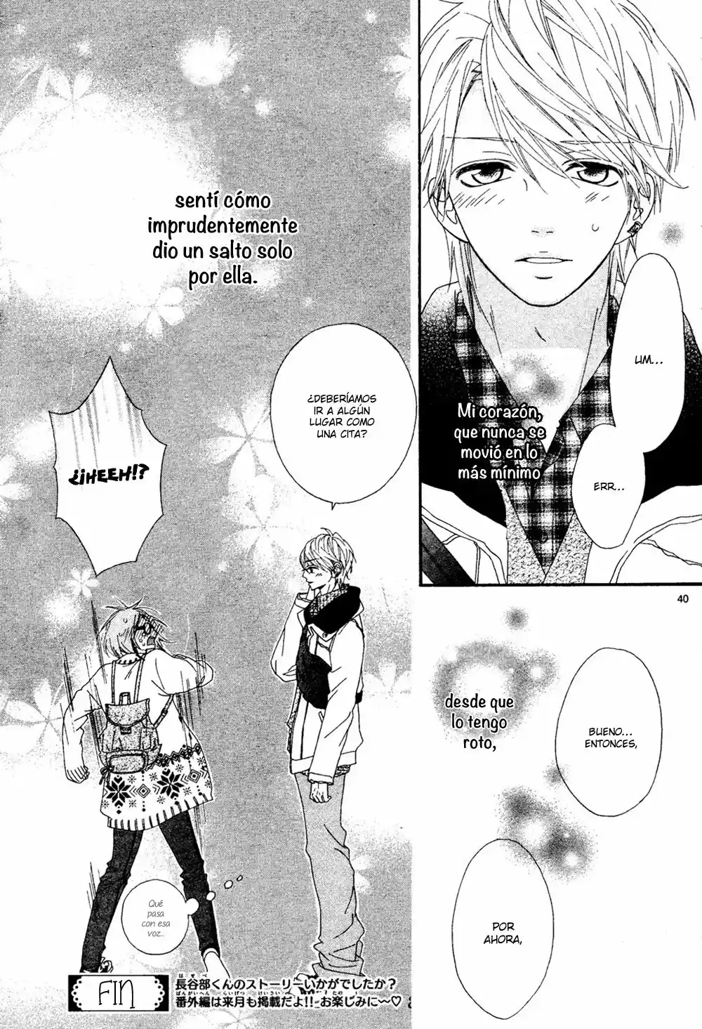 Mune Ga Naru No Wa Kimi No Sei - Capítulo 22.10 - Página 43 - LectorTMOo