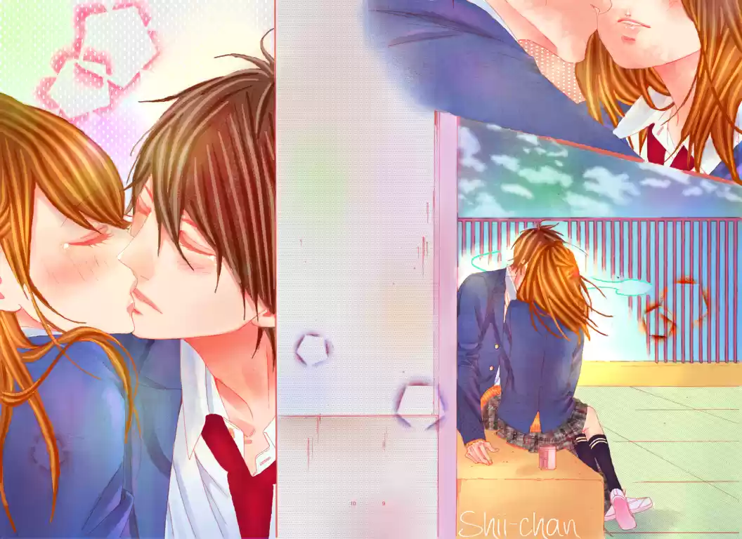 Mune Ga Naru No Wa Kimi No Sei - Capítulo 22.2 - Página 14 - LectorTMOo