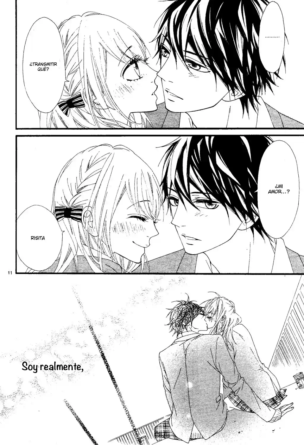 Mune Ga Naru No Wa Kimi No Sei - Capítulo 22.2 - Página 15 - LectorTMOo
