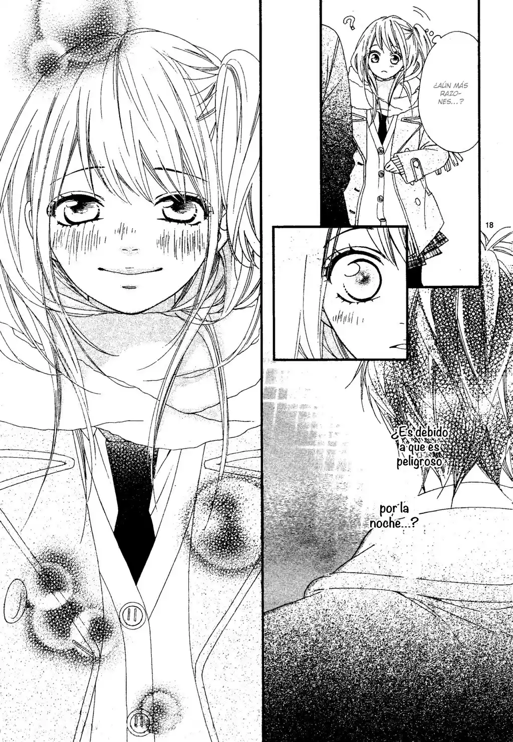 Mune Ga Naru No Wa Kimi No Sei - Capítulo 22.2 - Página 22 - LectorTMOo