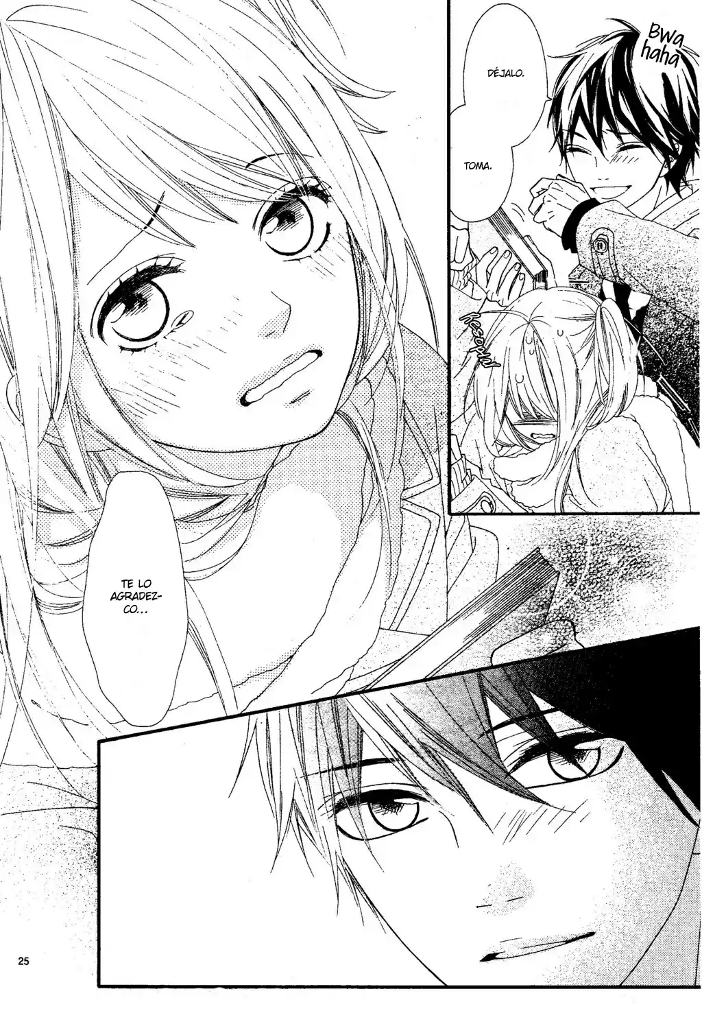 Mune Ga Naru No Wa Kimi No Sei - Capítulo 22.2 - Página 29 - LectorTMOo