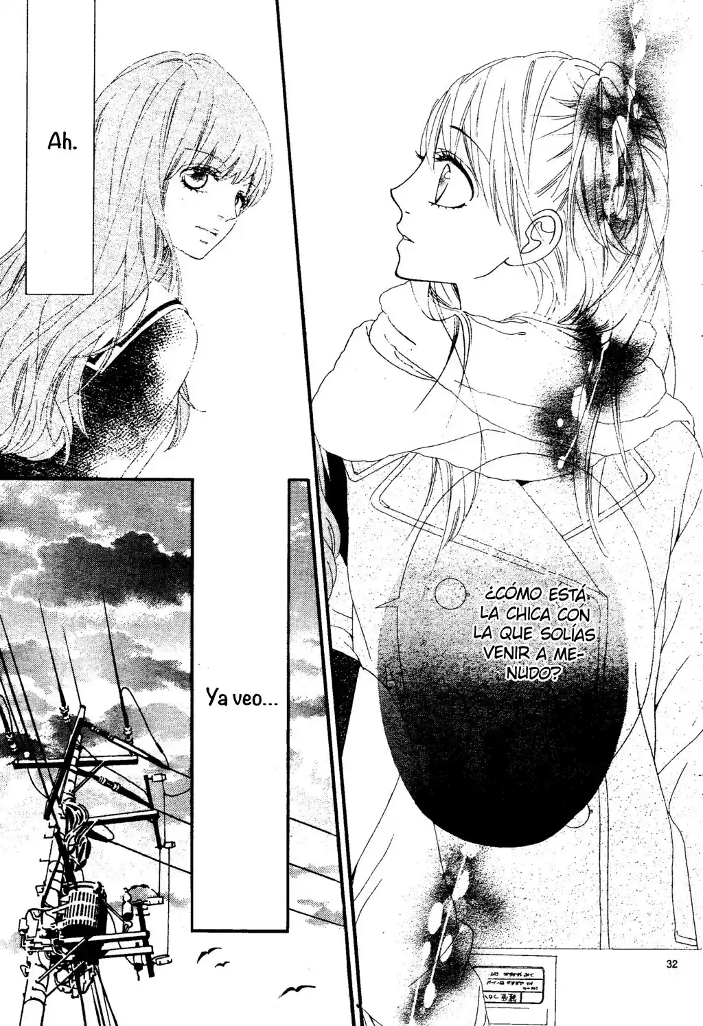 Mune Ga Naru No Wa Kimi No Sei - Capítulo 22.2 - Página 36 - LectorTMOo