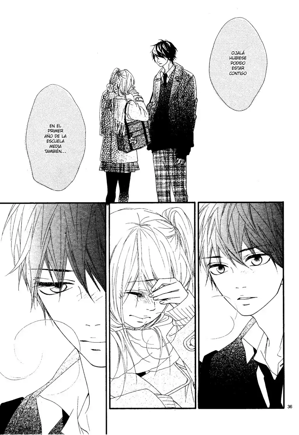 Mune Ga Naru No Wa Kimi No Sei - Capítulo 22.2 - Página 40 - LectorTMOo