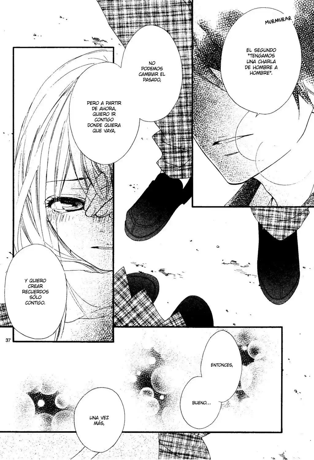 Mune Ga Naru No Wa Kimi No Sei - Capítulo 22.2 - Página 41 - LectorTMOo