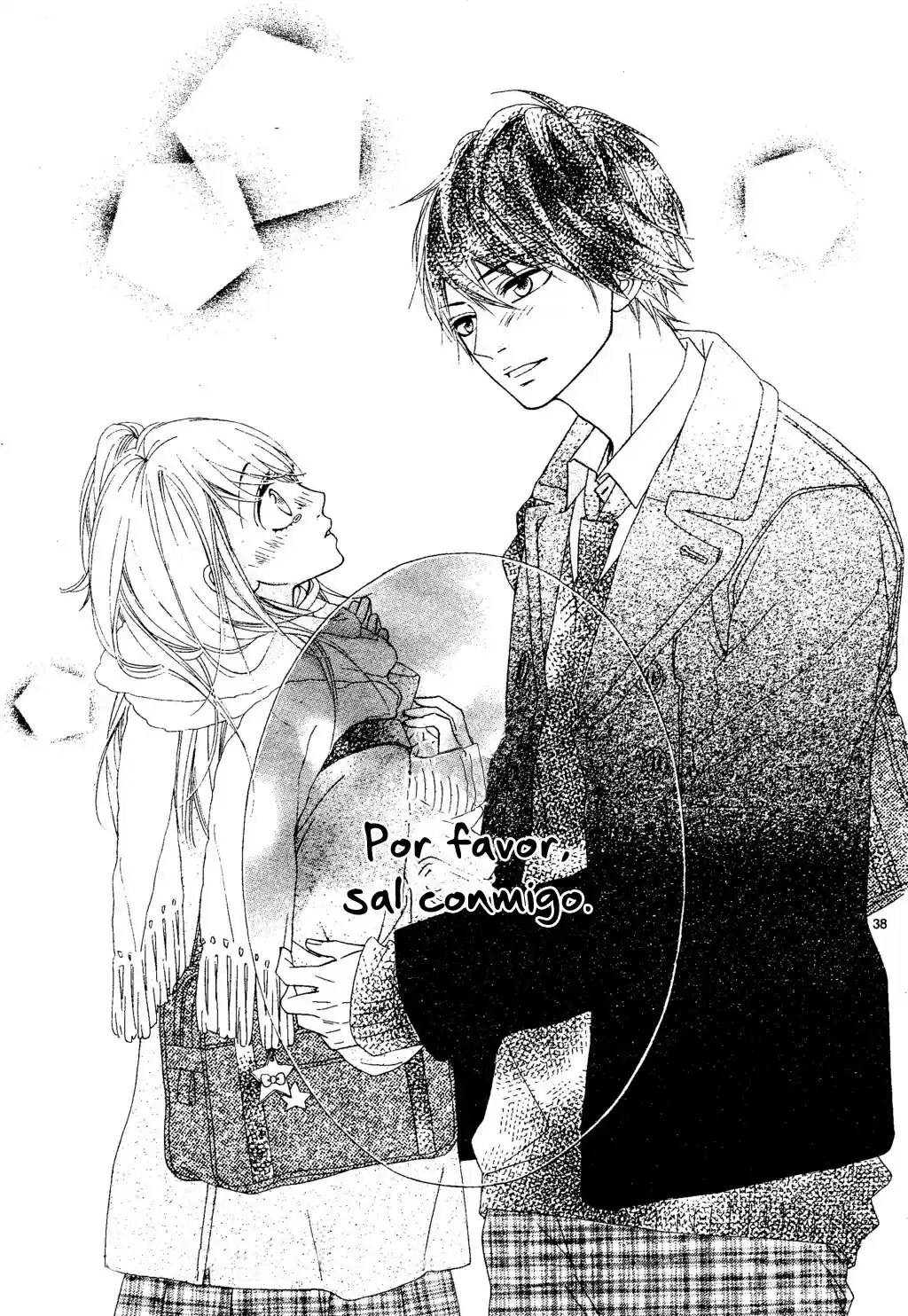 Mune Ga Naru No Wa Kimi No Sei - Capítulo 22.2 - Página 42 - LectorTMOo