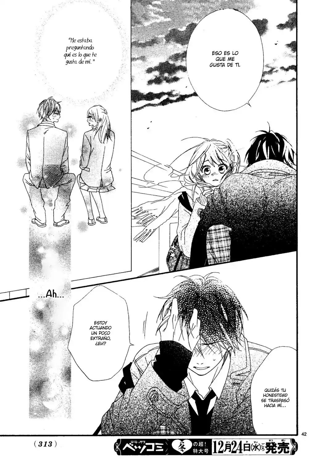 Mune Ga Naru No Wa Kimi No Sei - Capítulo 22.2 - Página 45 - LectorTMOo