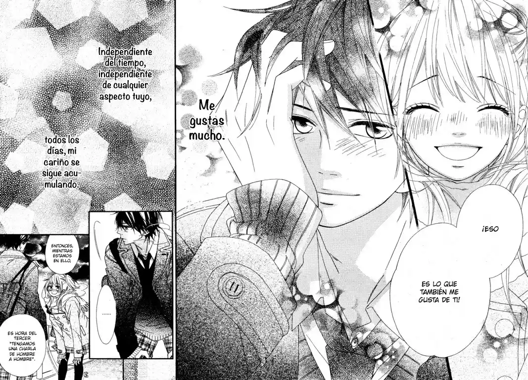 Mune Ga Naru No Wa Kimi No Sei - Capítulo 22.2 - Página 46 - LectorTMOo
