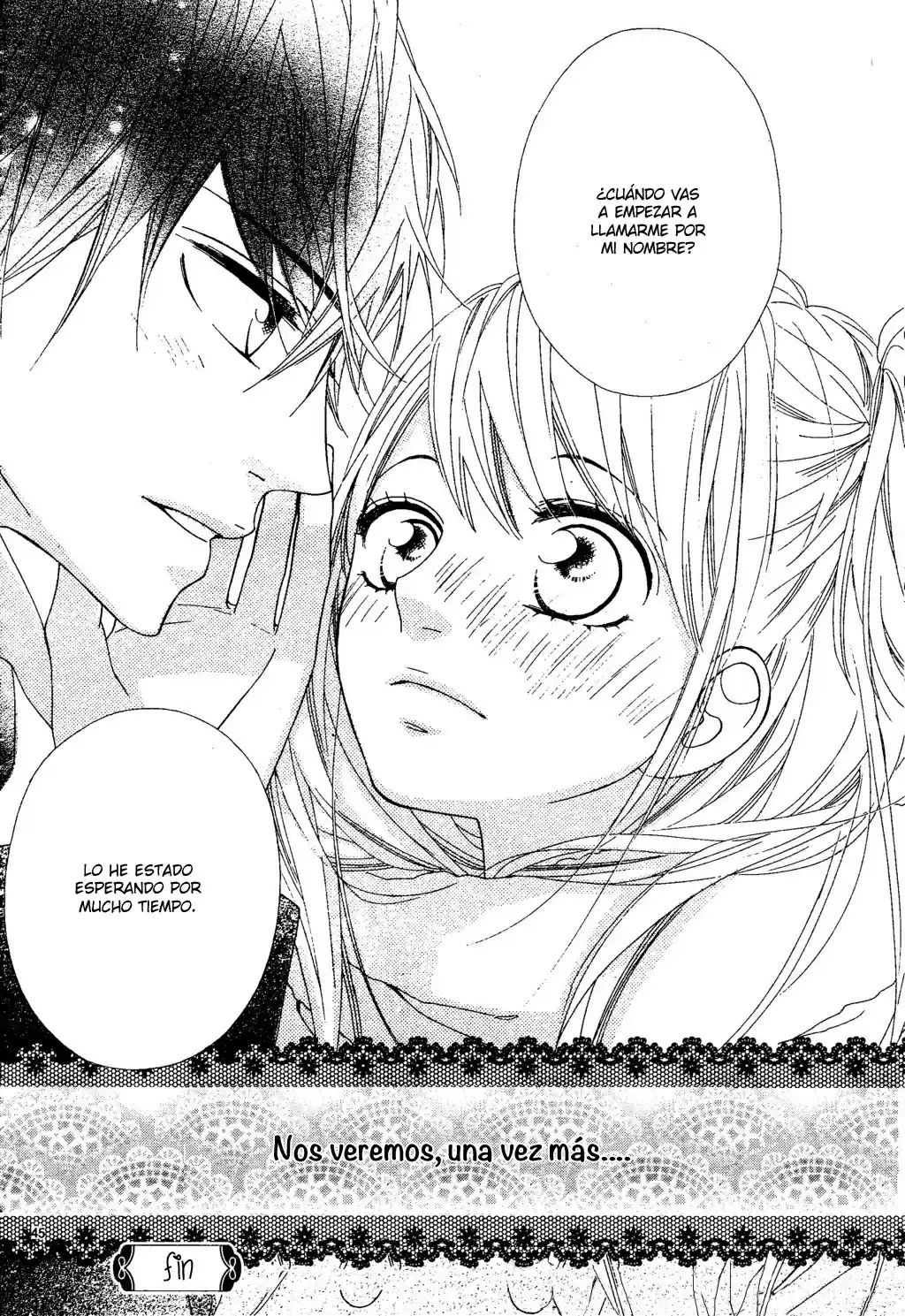 Mune Ga Naru No Wa Kimi No Sei - Capítulo 22.2 - Página 47 - LectorTMOo