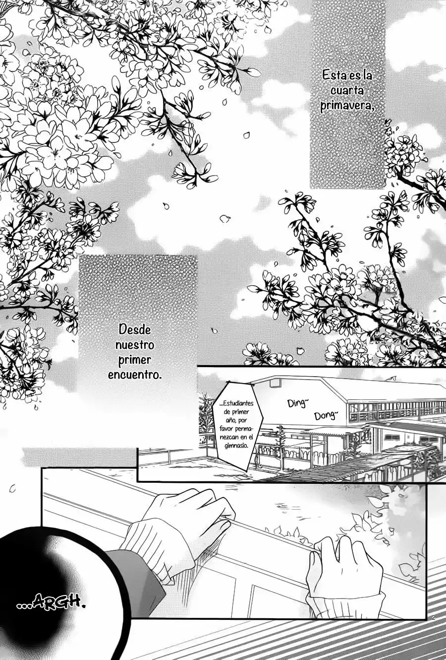 Mune Ga Naru No Wa Kimi No Sei - Capítulo 22.30 - Página 5 - LectorTMOo