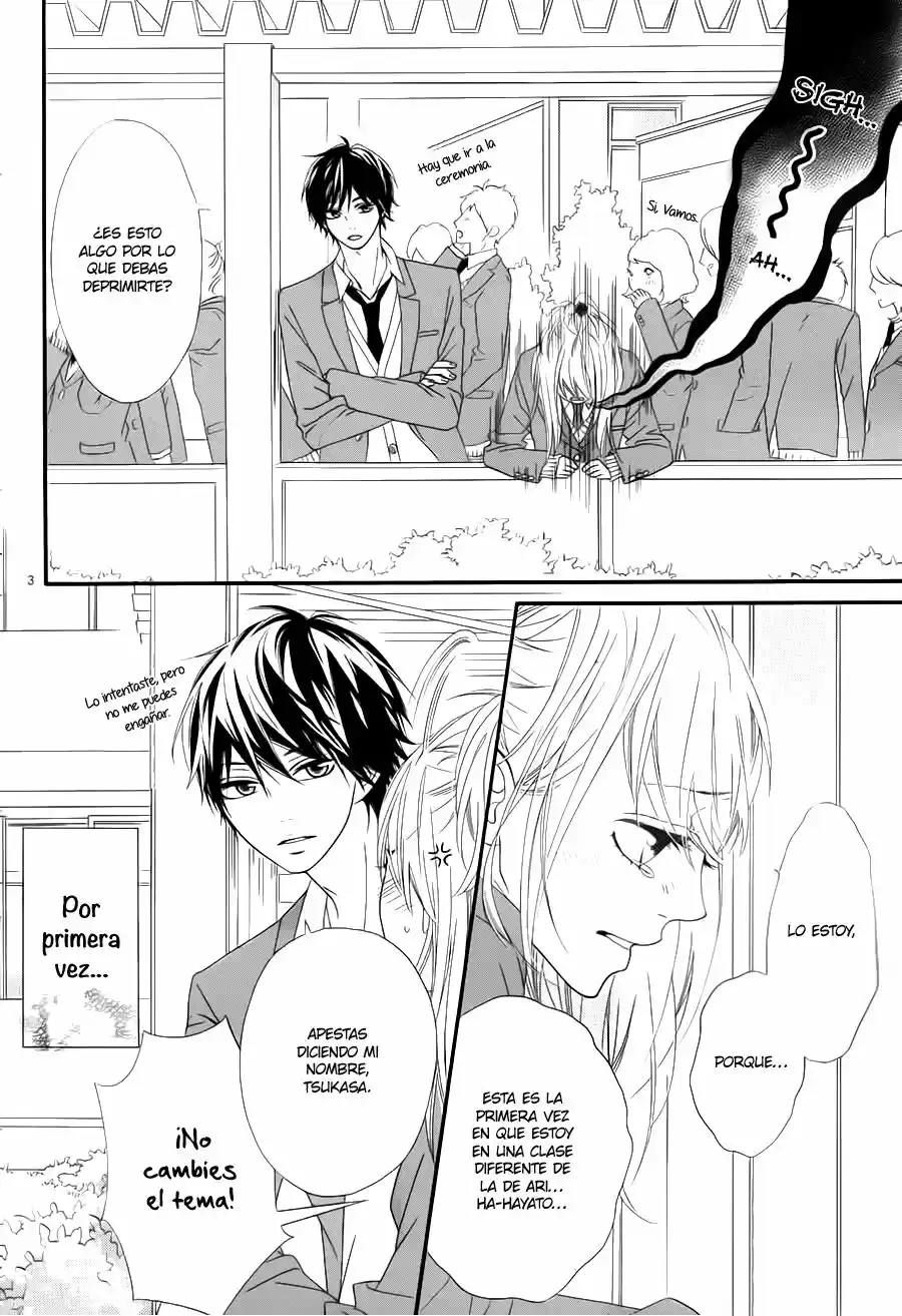 Mune Ga Naru No Wa Kimi No Sei - Capítulo 22.30 - Página 6 - LectorTMOo