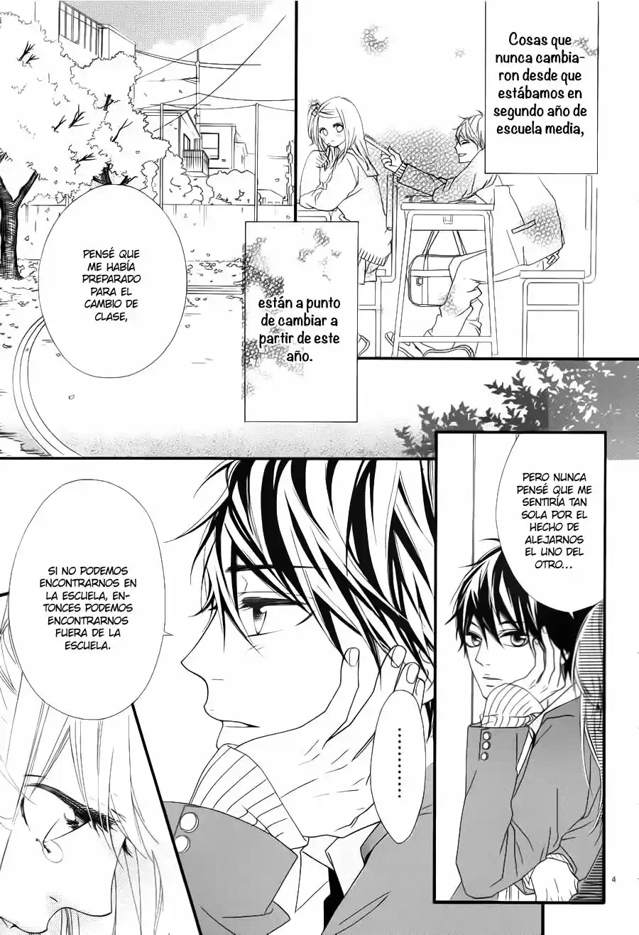 Mune Ga Naru No Wa Kimi No Sei - Capítulo 22.30 - Página 7 - LectorTMOo