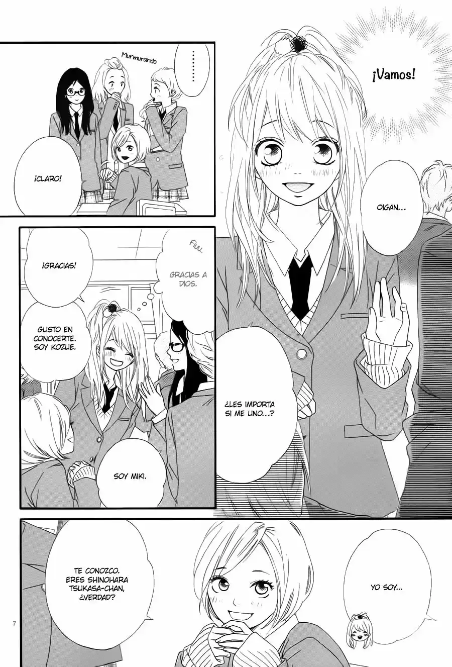Mune Ga Naru No Wa Kimi No Sei - Capítulo 22.30 - Página 10 - LectorTMOo