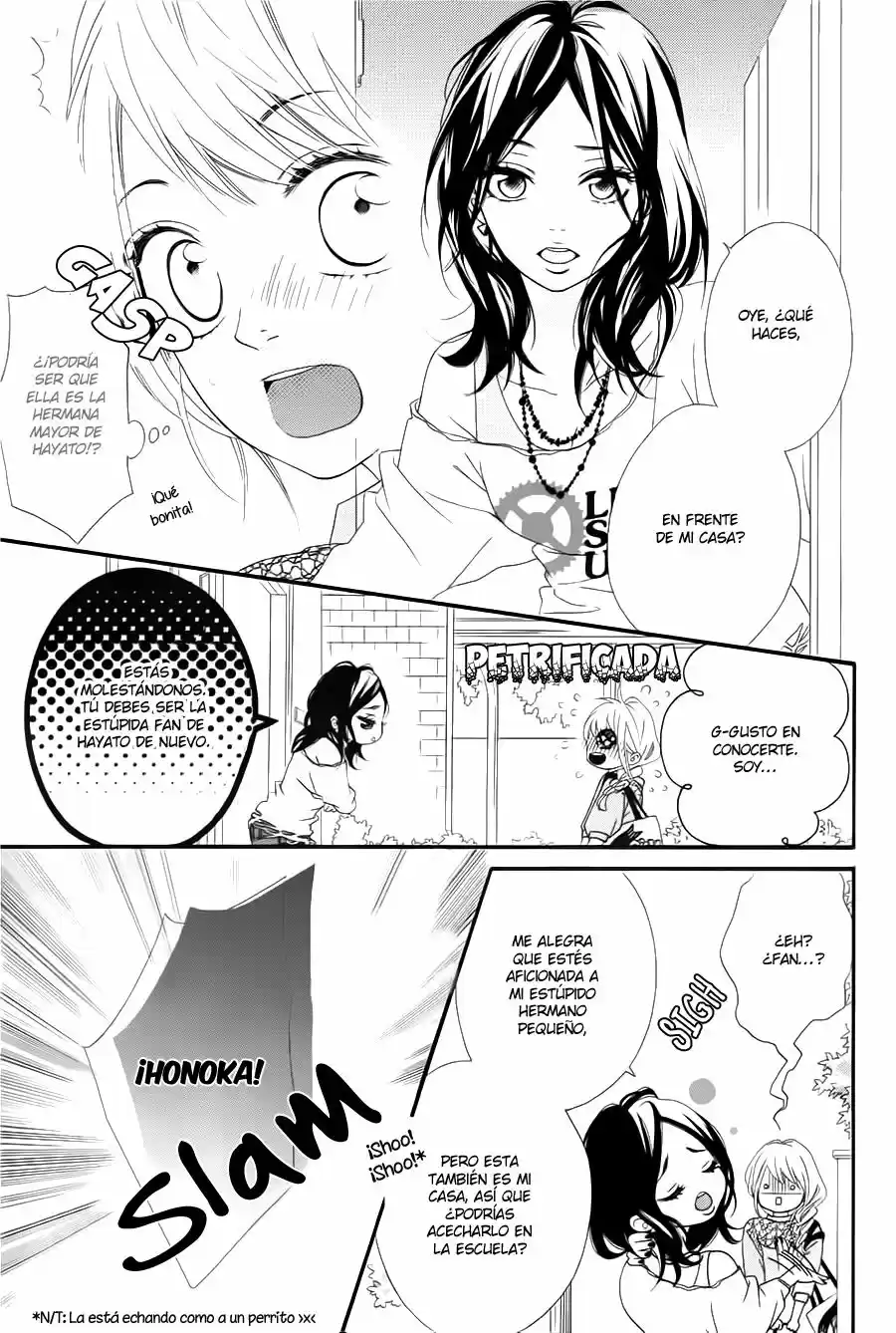 Mune Ga Naru No Wa Kimi No Sei - Capítulo 22.30 - Página 15 - LectorTMOo