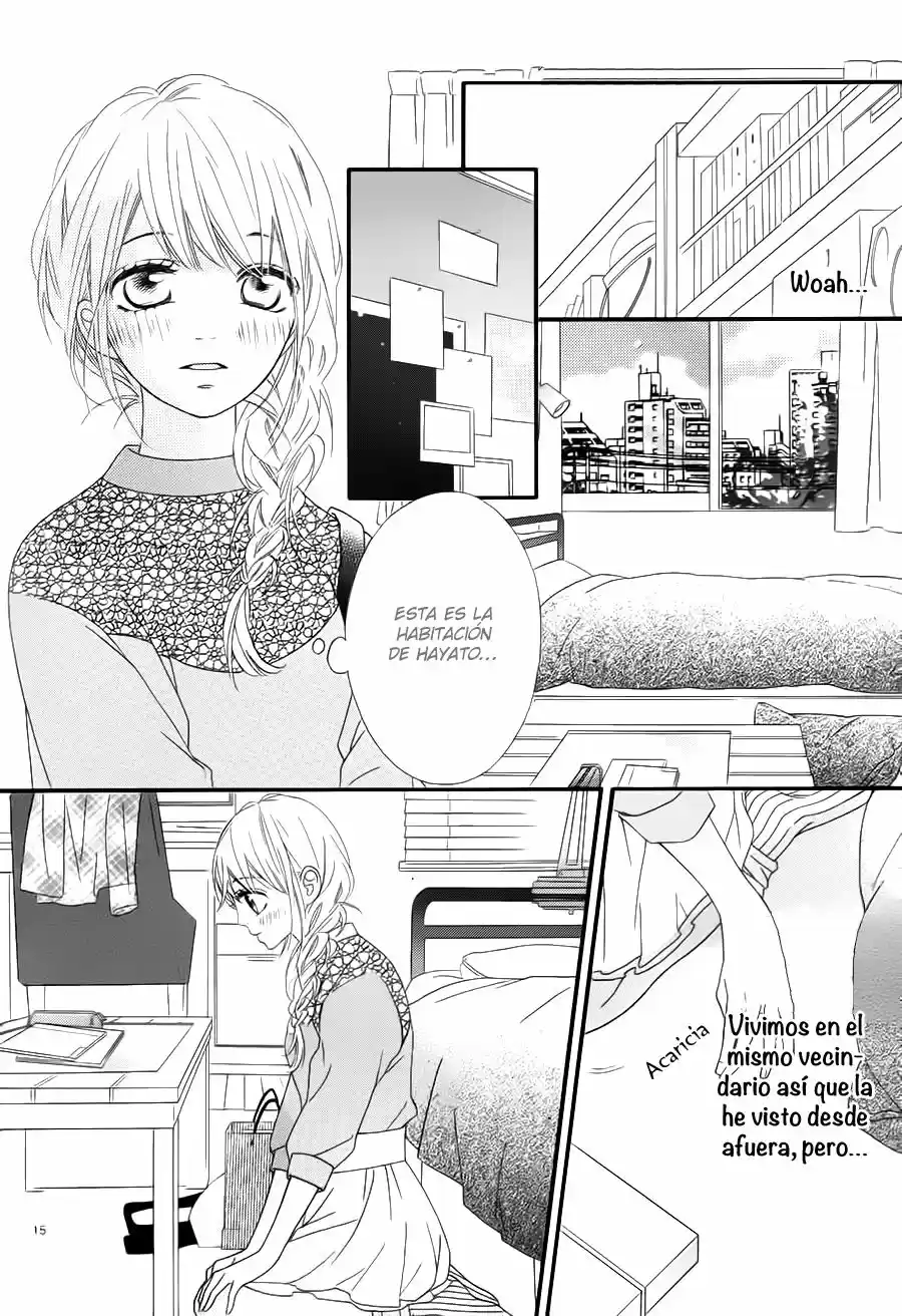 Mune Ga Naru No Wa Kimi No Sei - Capítulo 22.30 - Página 18 - LectorTMOo