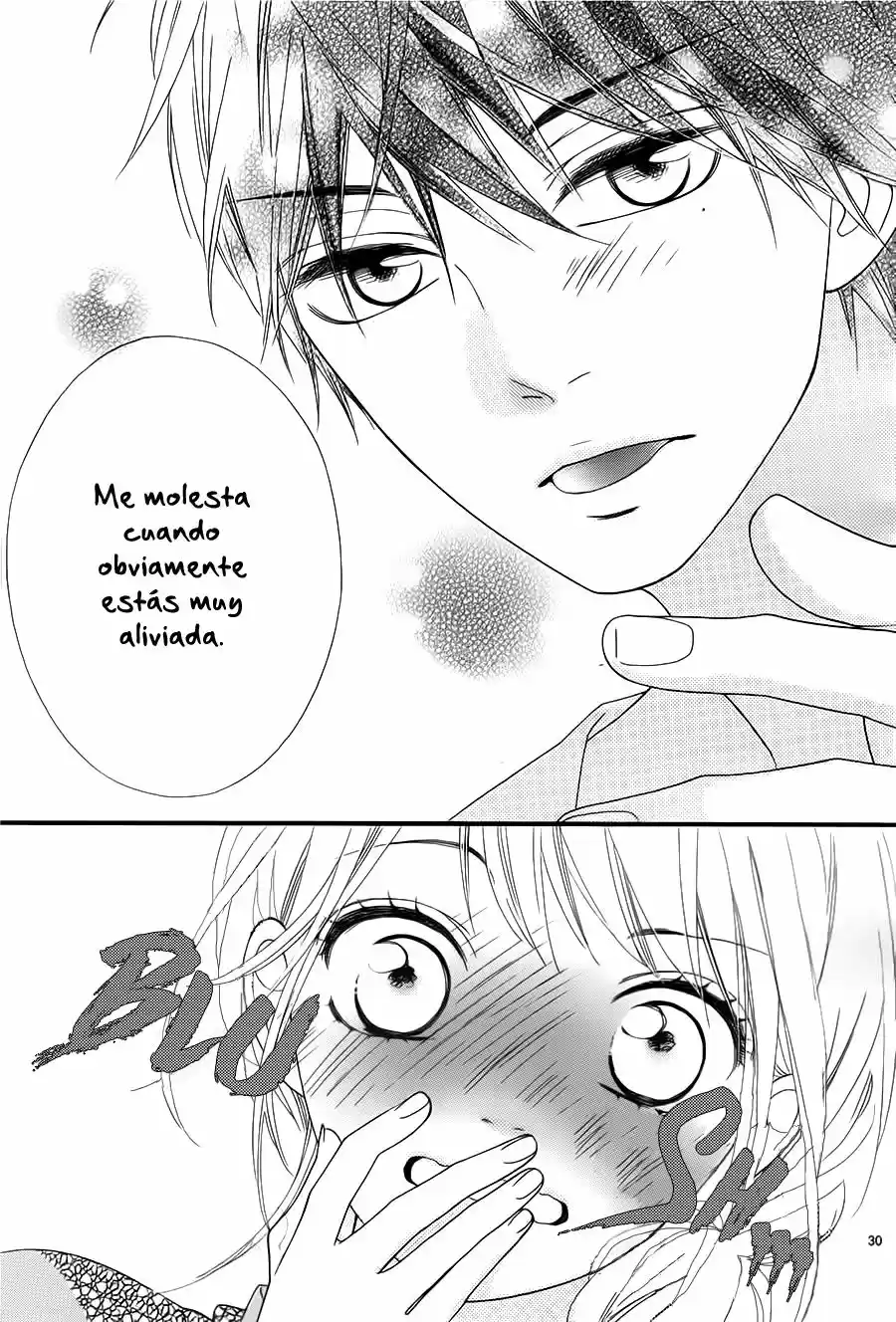 Mune Ga Naru No Wa Kimi No Sei - Capítulo 22.30 - Página 34 - LectorTMOo