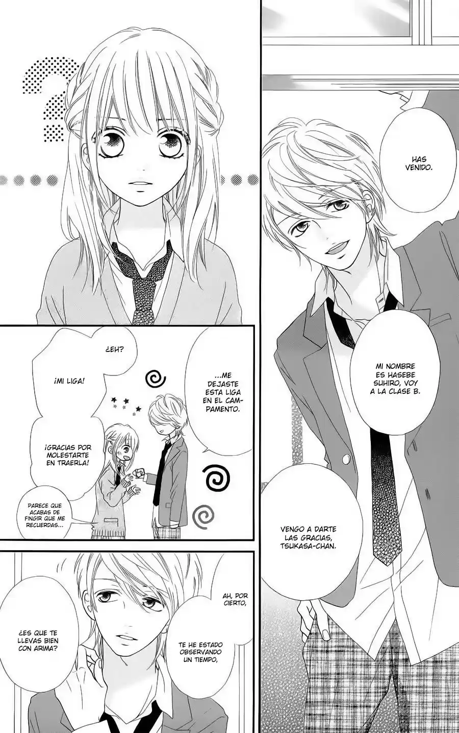 Mune Ga Naru No Wa Kimi No Sei - Capítulo 3 - Página 6 - LectorTMOo