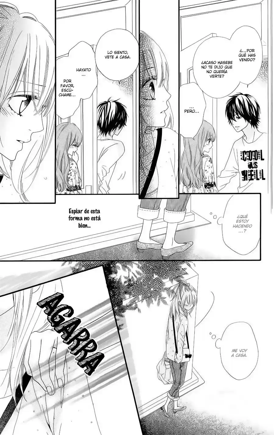 Mune Ga Naru No Wa Kimi No Sei - Capítulo 3 - Página 15 - LectorTMOo