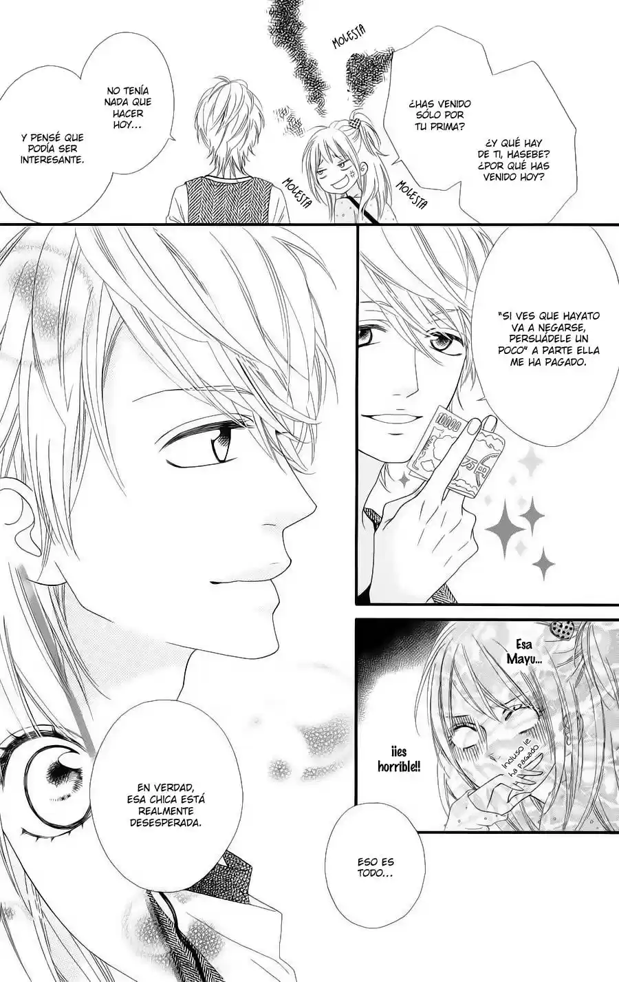 Mune Ga Naru No Wa Kimi No Sei - Capítulo 3 - Página 19 - LectorTMOo
