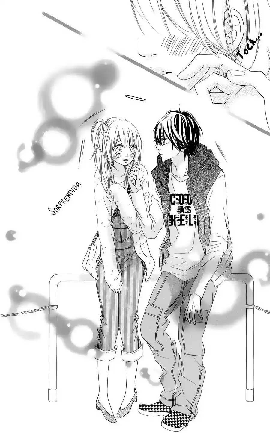 Mune Ga Naru No Wa Kimi No Sei - Capítulo 3 - Página 29 - LectorTMOo