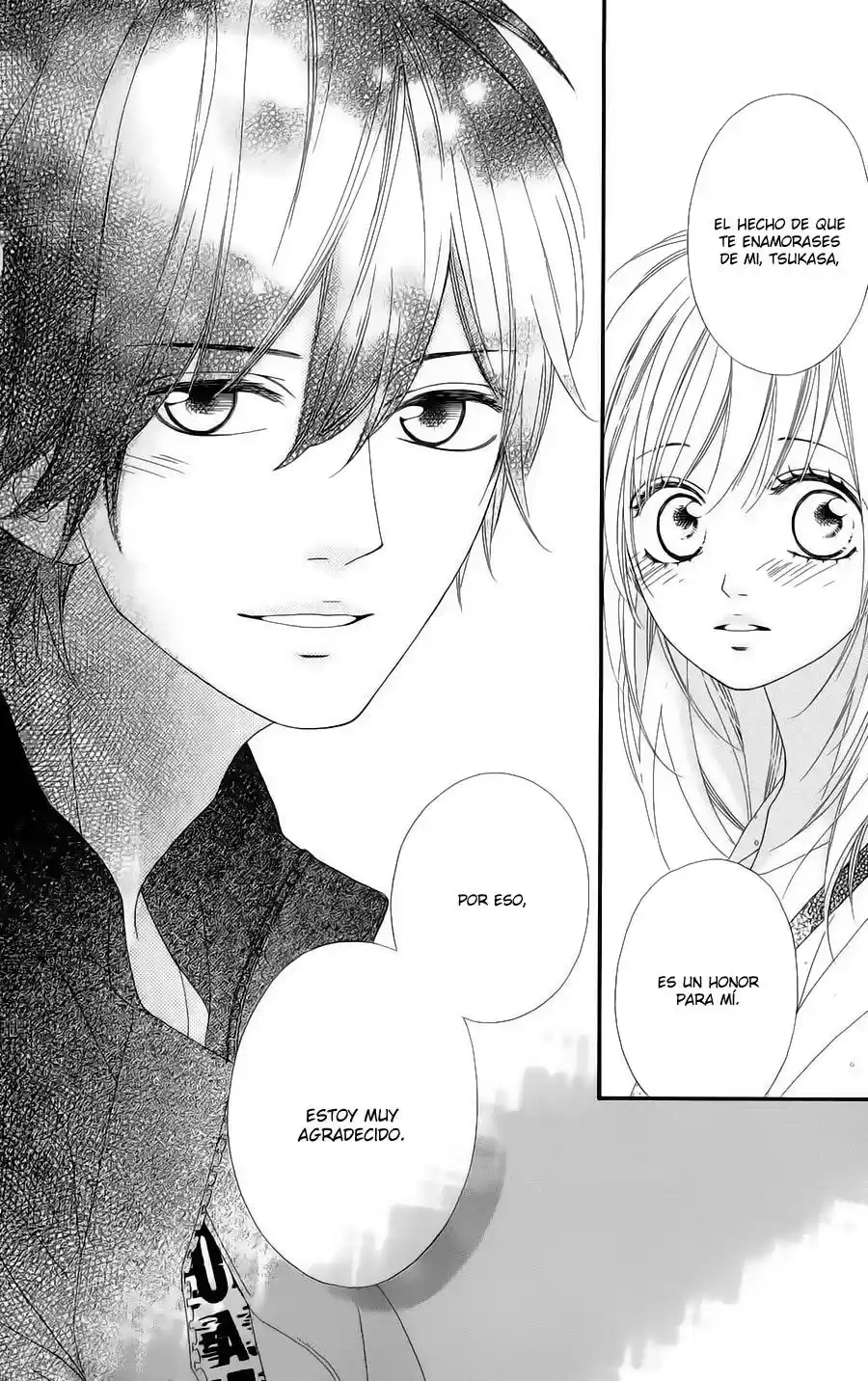 Mune Ga Naru No Wa Kimi No Sei - Capítulo 3 - Página 33 - LectorTMOo