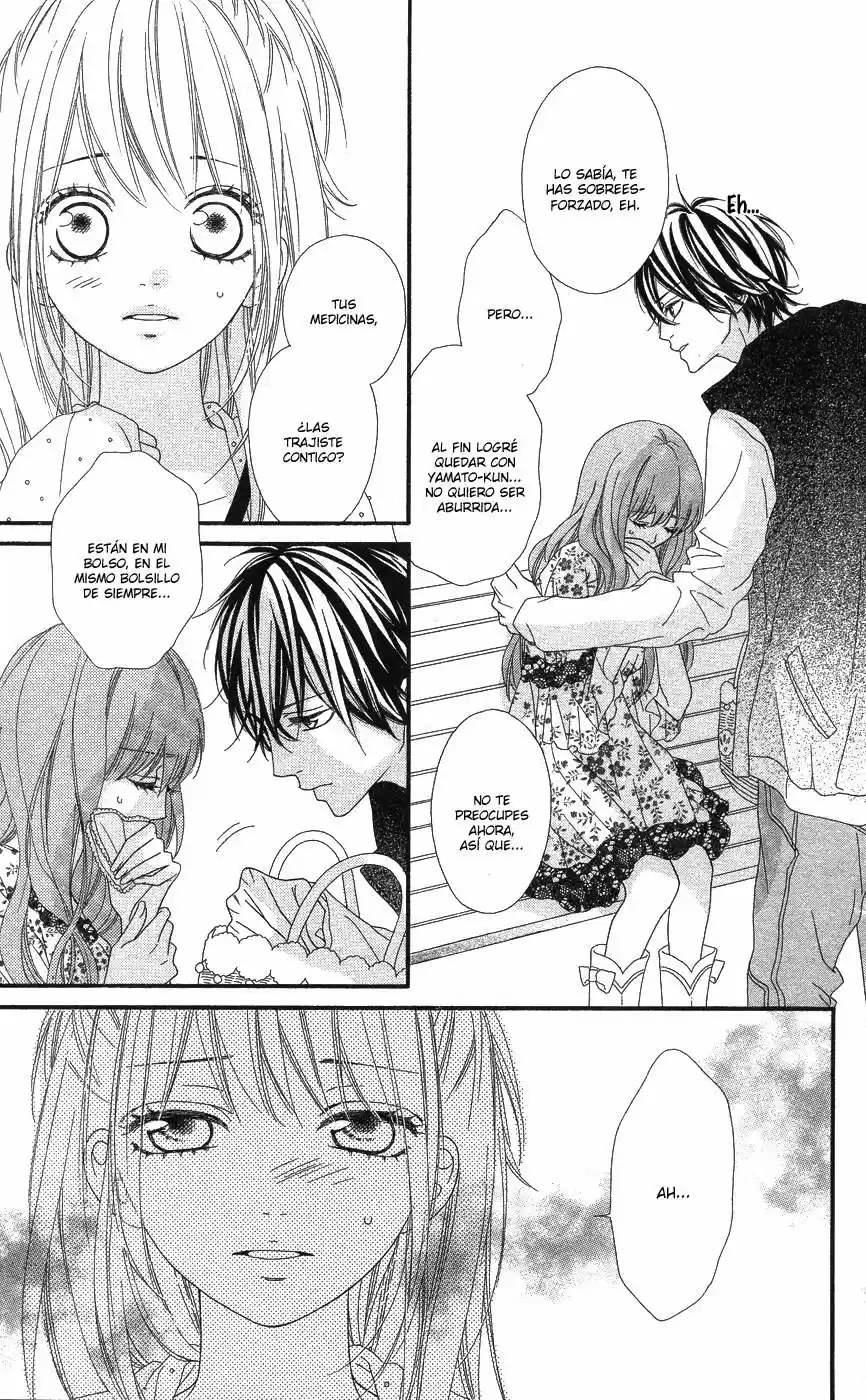 Mune Ga Naru No Wa Kimi No Sei - Capítulo 4 - Página 10 - LectorTMOo