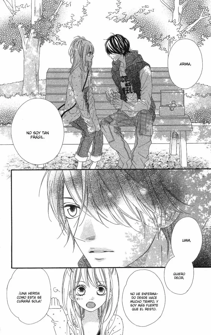 Mune Ga Naru No Wa Kimi No Sei - Capítulo 4 - Página 17 - LectorTMOo
