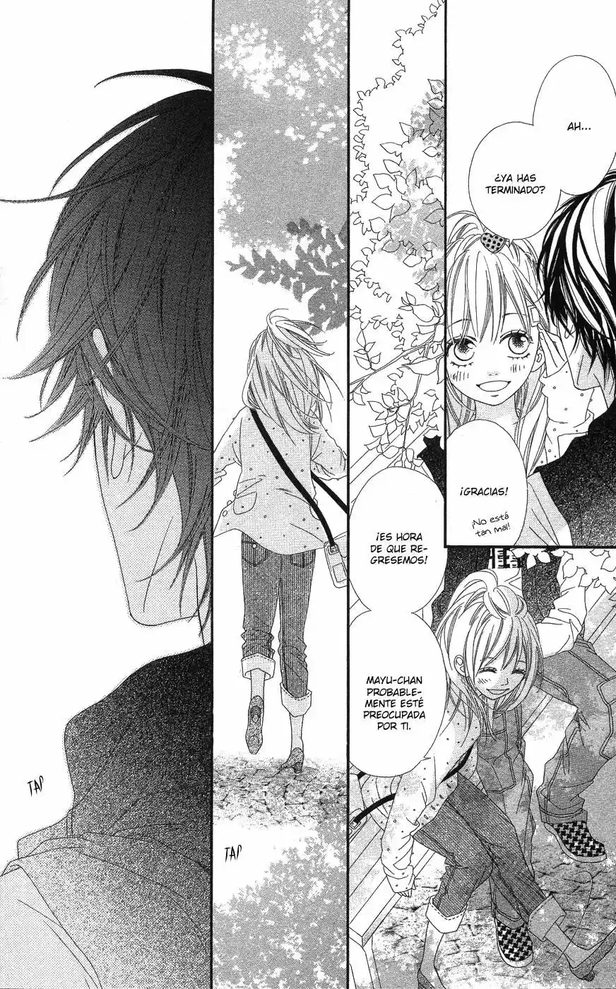 Mune Ga Naru No Wa Kimi No Sei - Capítulo 4 - Página 20 - LectorTMOo