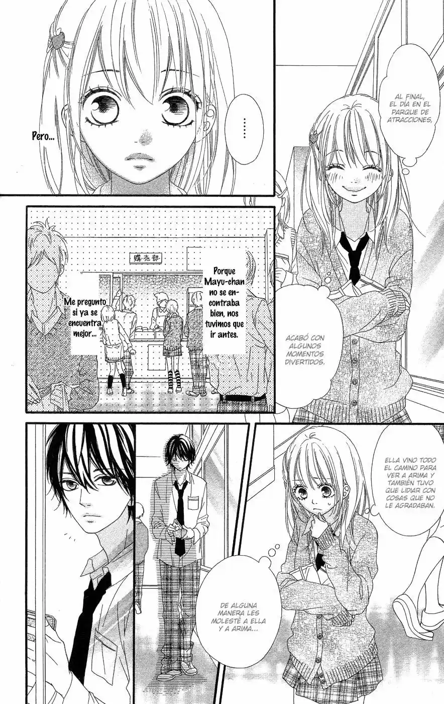 Mune Ga Naru No Wa Kimi No Sei - Capítulo 4 - Página 22 - LectorTMOo