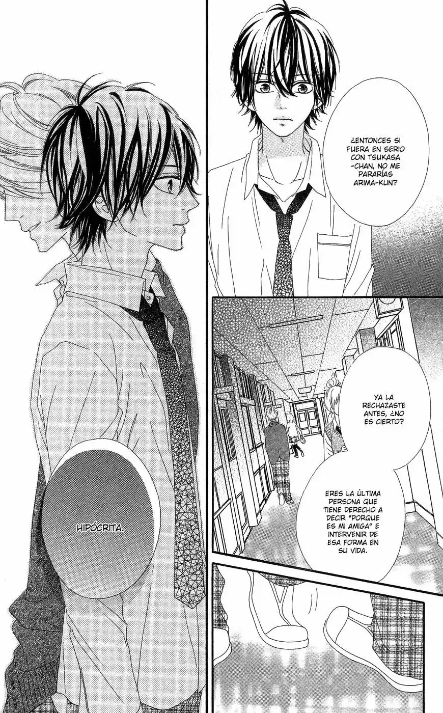 Mune Ga Naru No Wa Kimi No Sei - Capítulo 4 - Página 27 - LectorTMOo