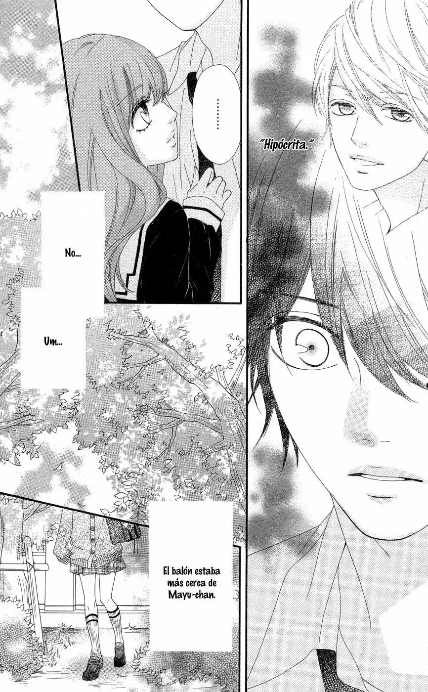 Mune Ga Naru No Wa Kimi No Sei - Capítulo 4 - Página 35 - LectorTMOo