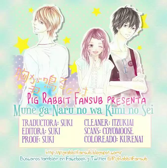 Mune Ga Naru No Wa Kimi No Sei - Capítulo 4 - Página 39 - LectorTMOo